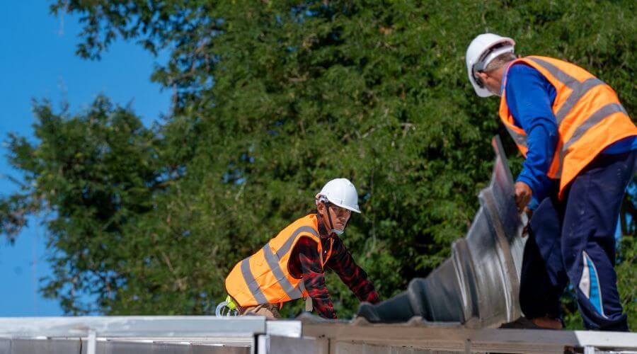 Expert Emergency Roof Repairs services in Meadville, PA